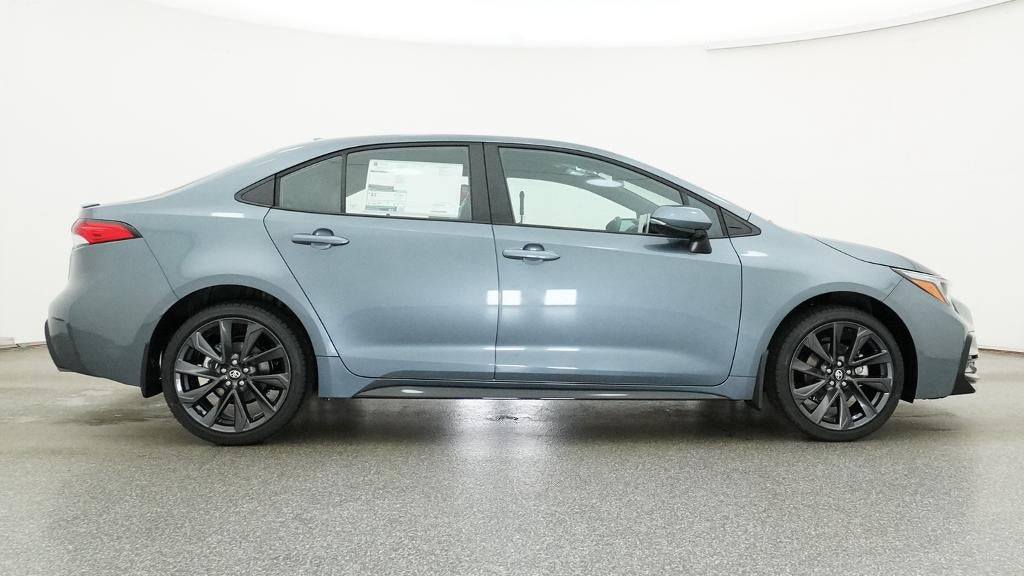 2027 Toyota Corolla SE
