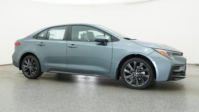 2027 Toyota Corolla SE