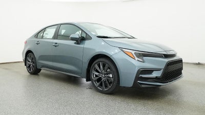 2027 Toyota Corolla SE