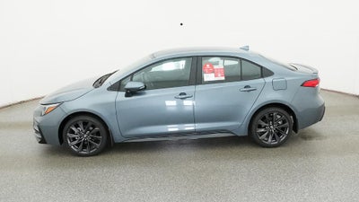 2027 Toyota Corolla SE