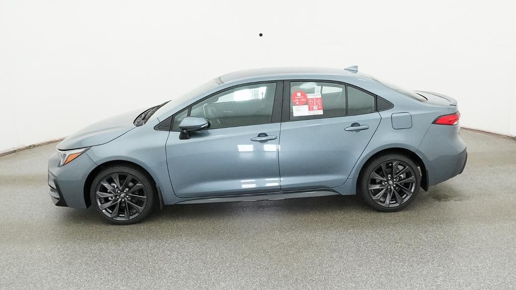 2027 Toyota Corolla SE