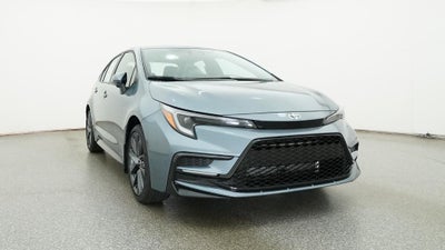 2027 Toyota Corolla SE