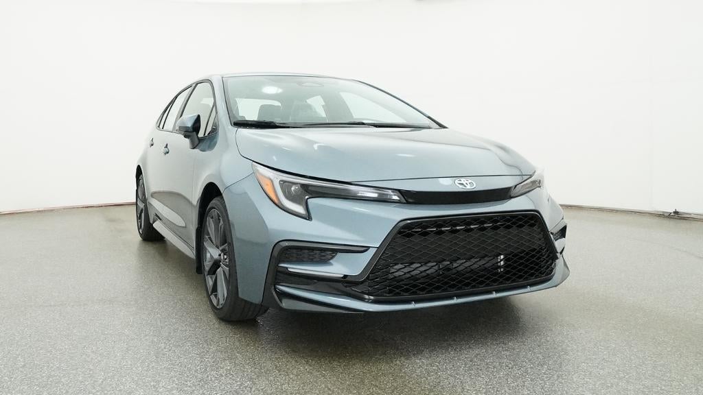 2027 Toyota Corolla SE