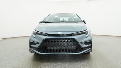 2027 Toyota Corolla SE