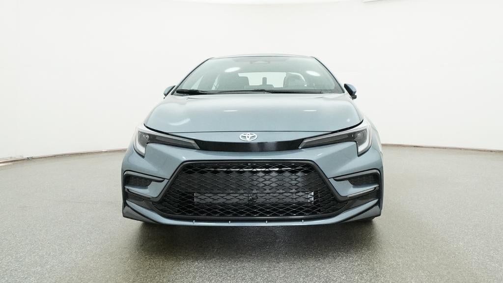 2027 Toyota Corolla SE