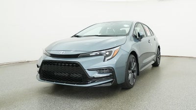 2027 Toyota Corolla SE
