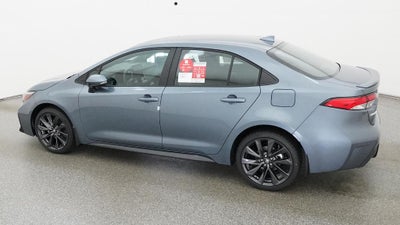 2027 Toyota Corolla SE