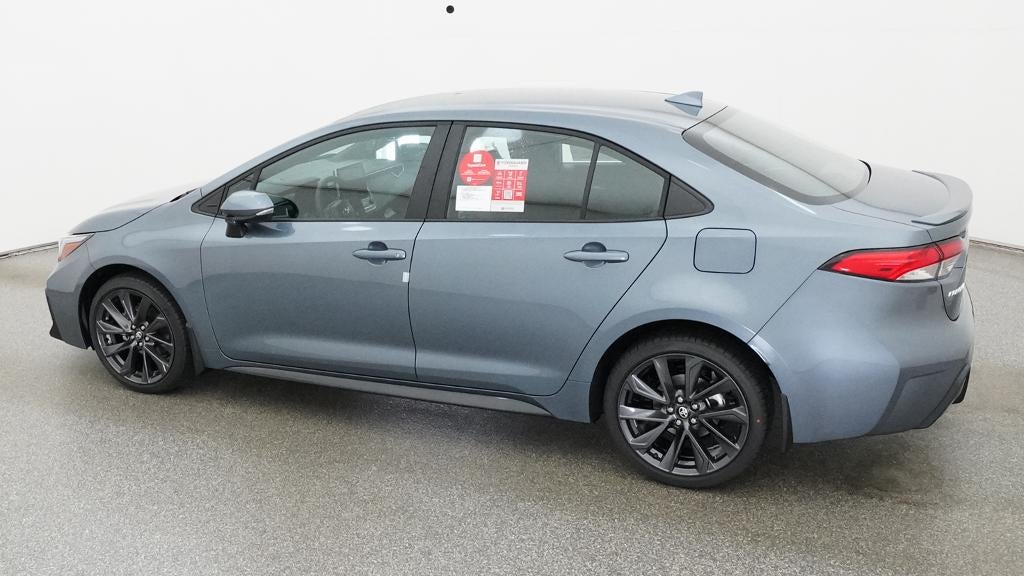 2027 Toyota Corolla SE