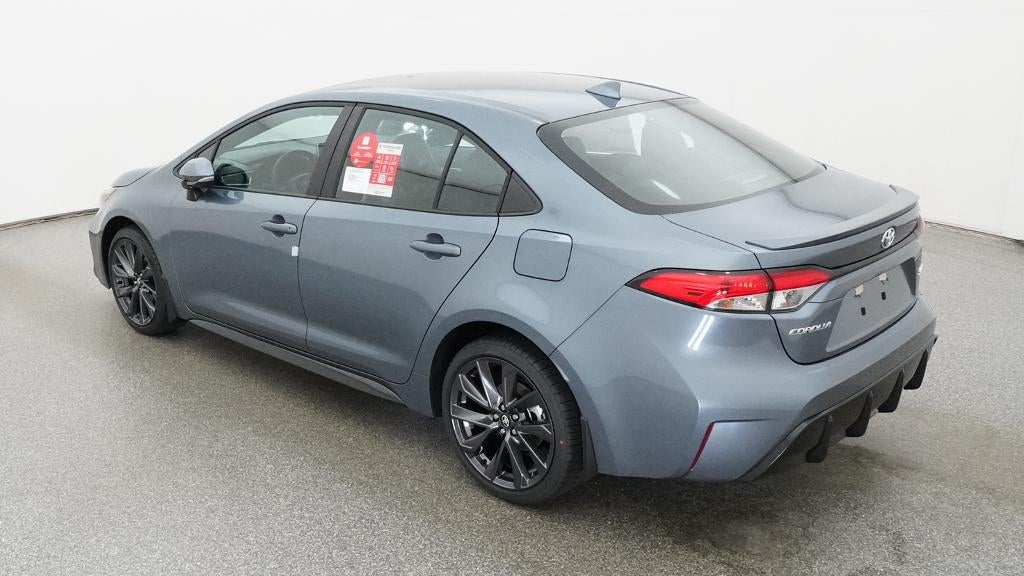 2027 Toyota Corolla SE