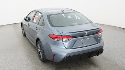 2027 Toyota Corolla SE