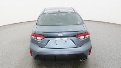 2027 Toyota Corolla SE