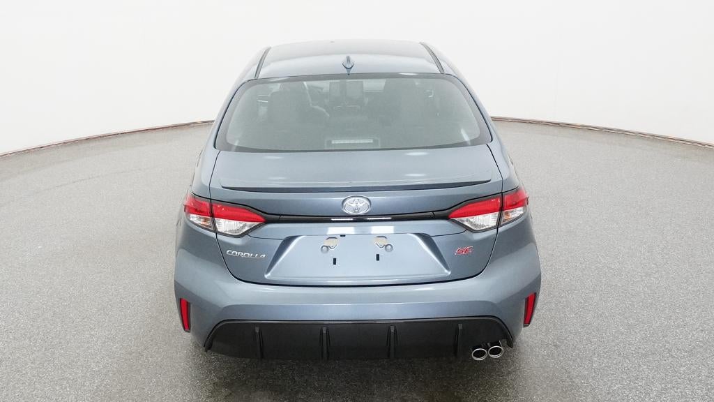 2027 Toyota Corolla SE