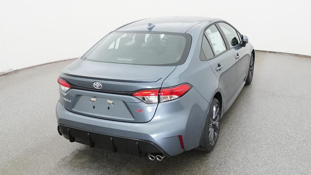 2027 Toyota Corolla SE