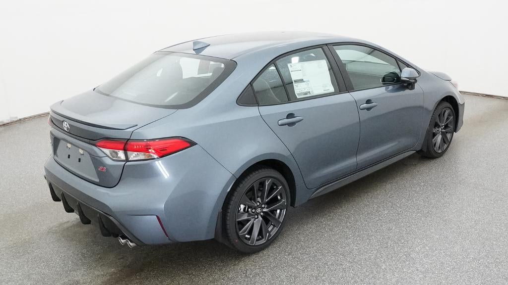 2027 Toyota Corolla SE