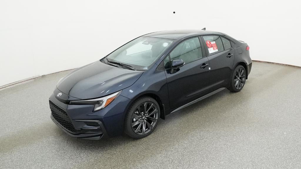2027 Toyota Corolla SE