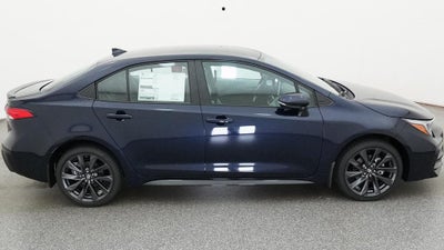 2027 Toyota Corolla SE