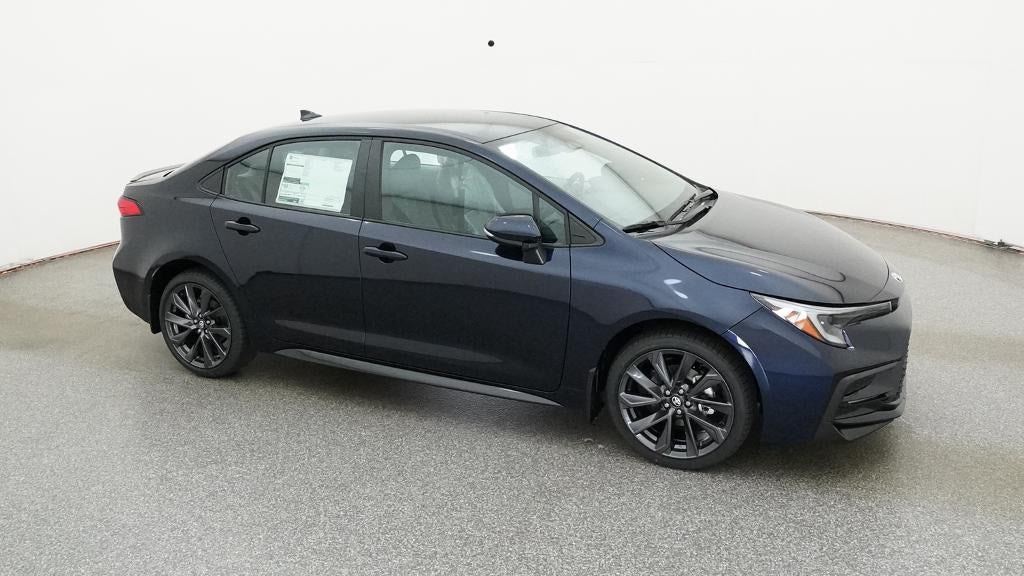 2027 Toyota Corolla SE