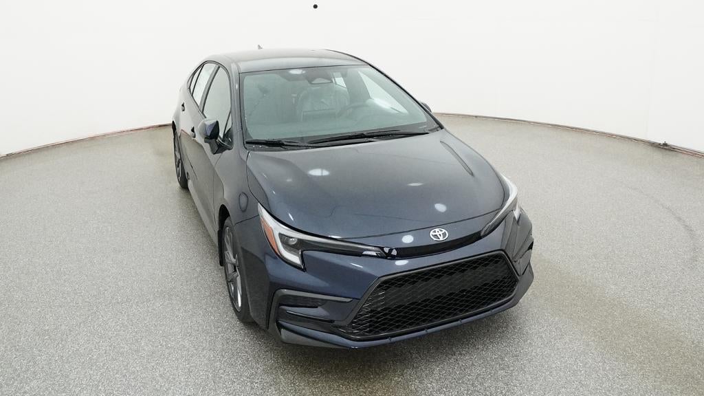 2027 Toyota Corolla SE