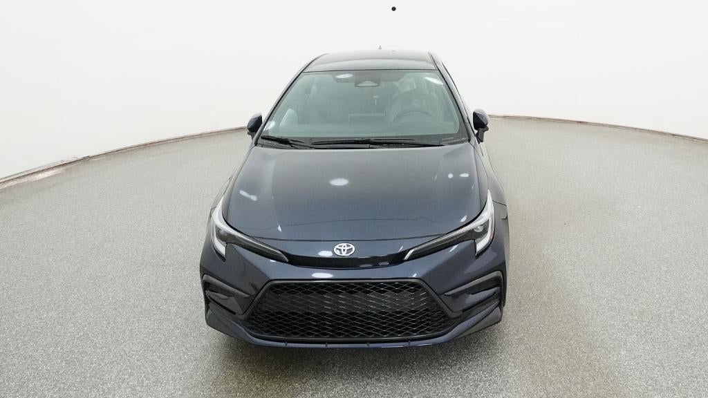 2027 Toyota Corolla SE