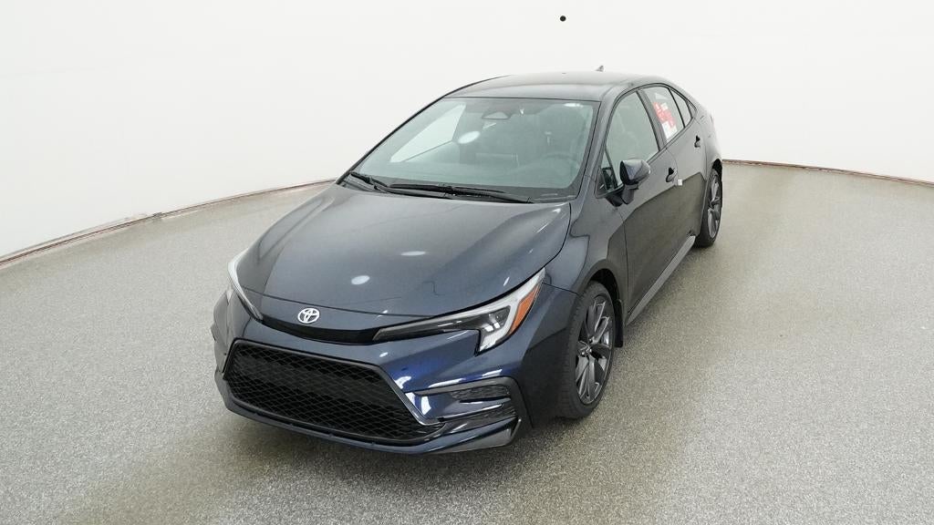2027 Toyota Corolla SE