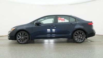 2027 Toyota Corolla SE