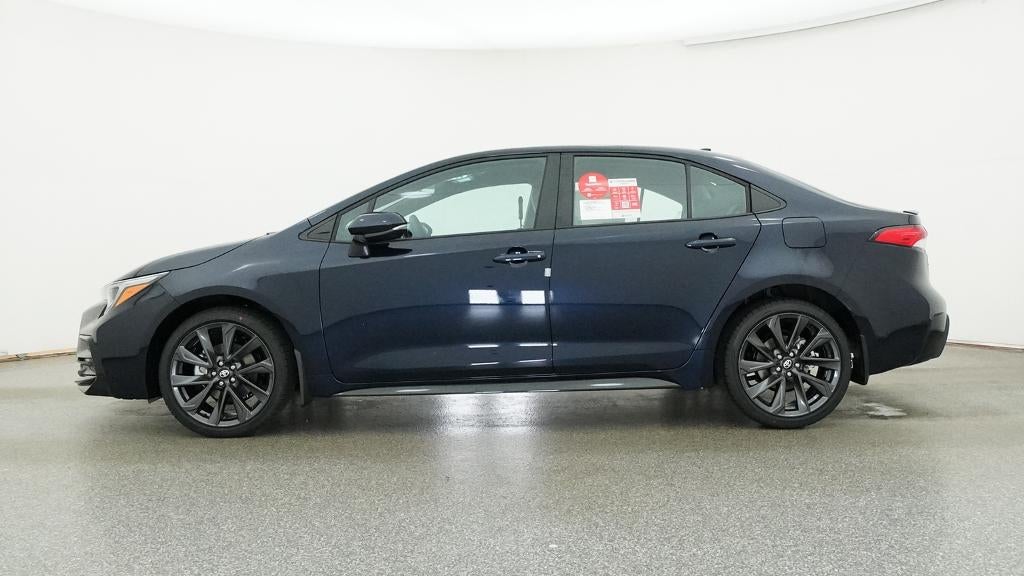 2027 Toyota Corolla SE