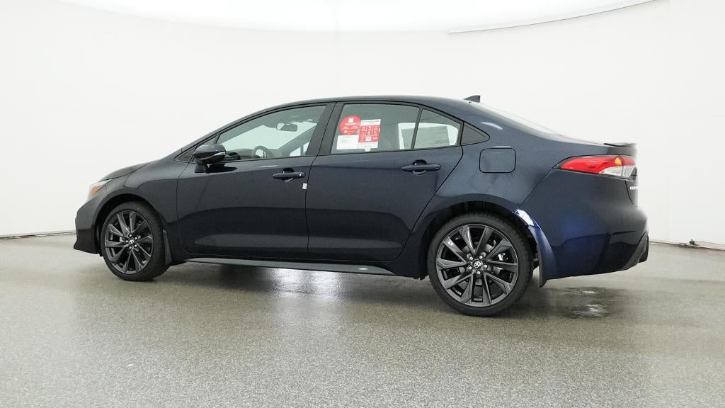 2027 Toyota Corolla SE