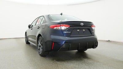 2027 Toyota Corolla SE