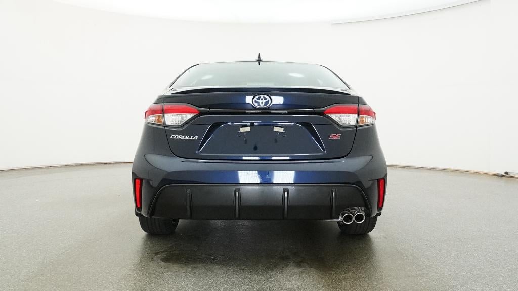 2027 Toyota Corolla SE
