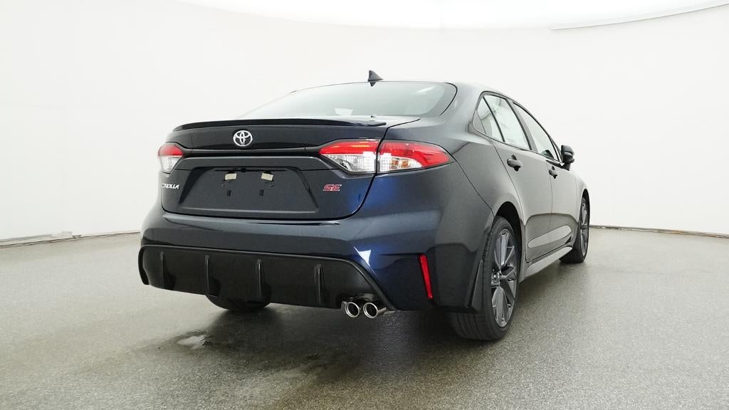 2027 Toyota Corolla SE