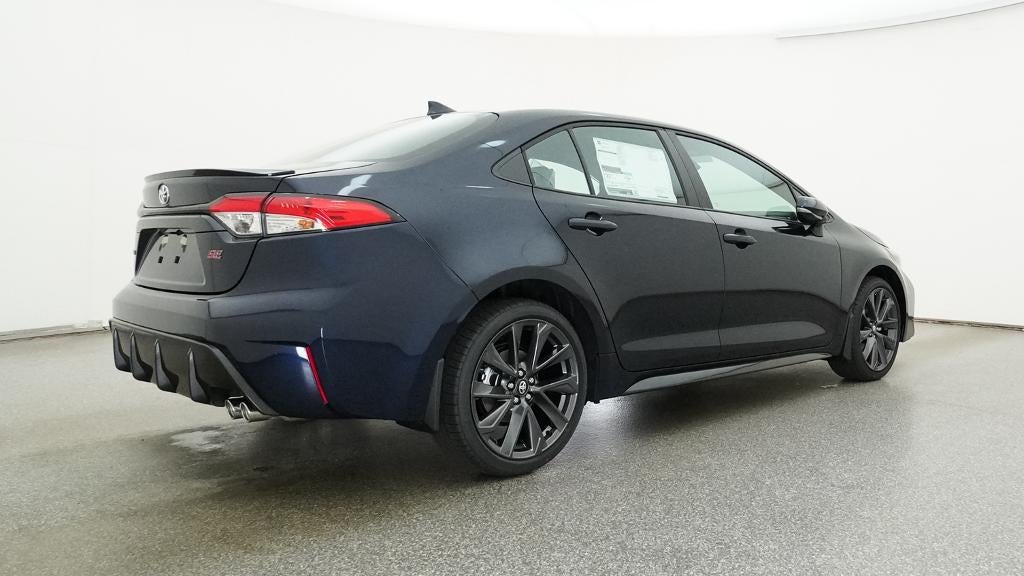 2027 Toyota Corolla SE