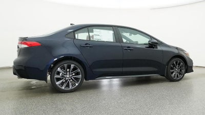 2027 Toyota Corolla SE