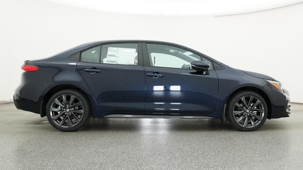 2027 Toyota Corolla SE