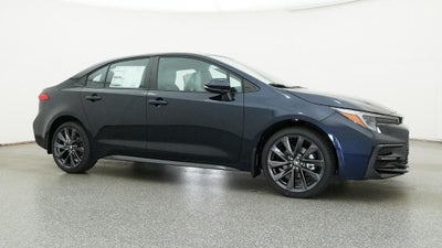 2027 Toyota Corolla SE