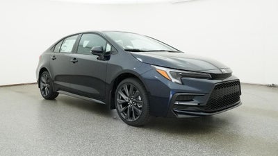 2027 Toyota Corolla SE