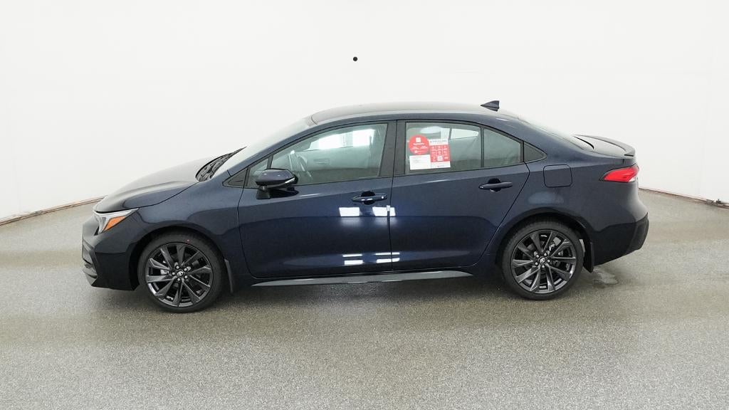 2027 Toyota Corolla SE