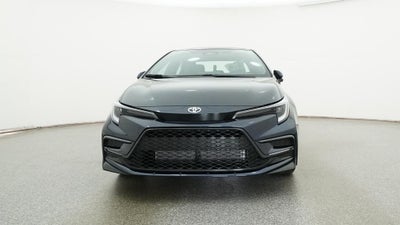 2027 Toyota Corolla SE