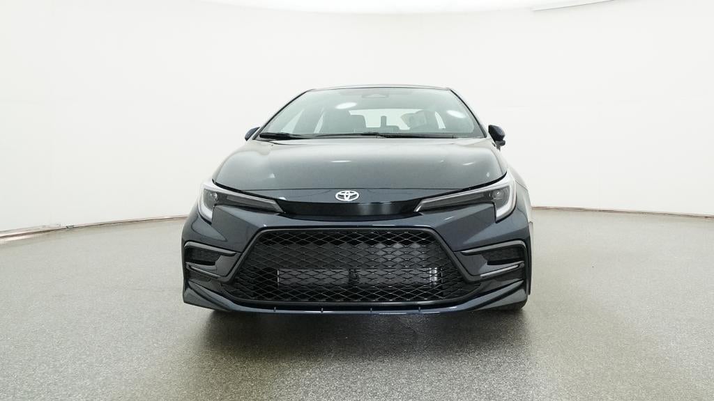 2027 Toyota Corolla SE