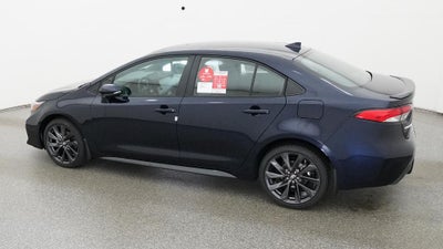 2027 Toyota Corolla SE