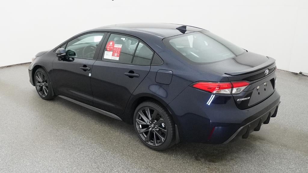 2027 Toyota Corolla SE