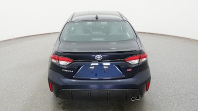 2027 Toyota Corolla SE