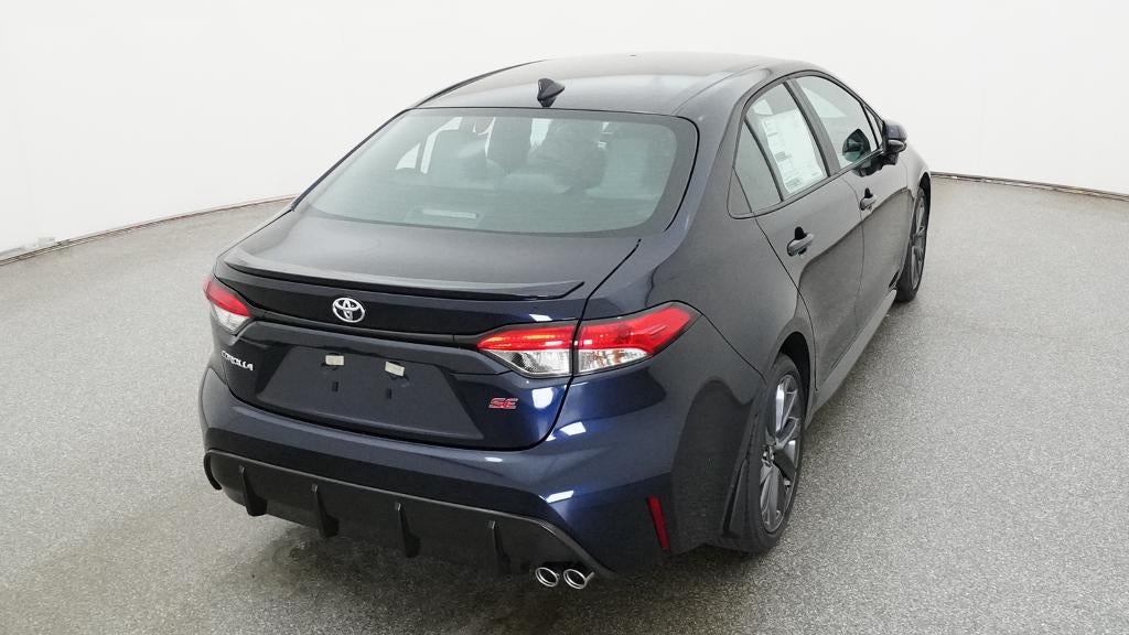 2027 Toyota Corolla SE