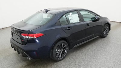 2027 Toyota Corolla SE
