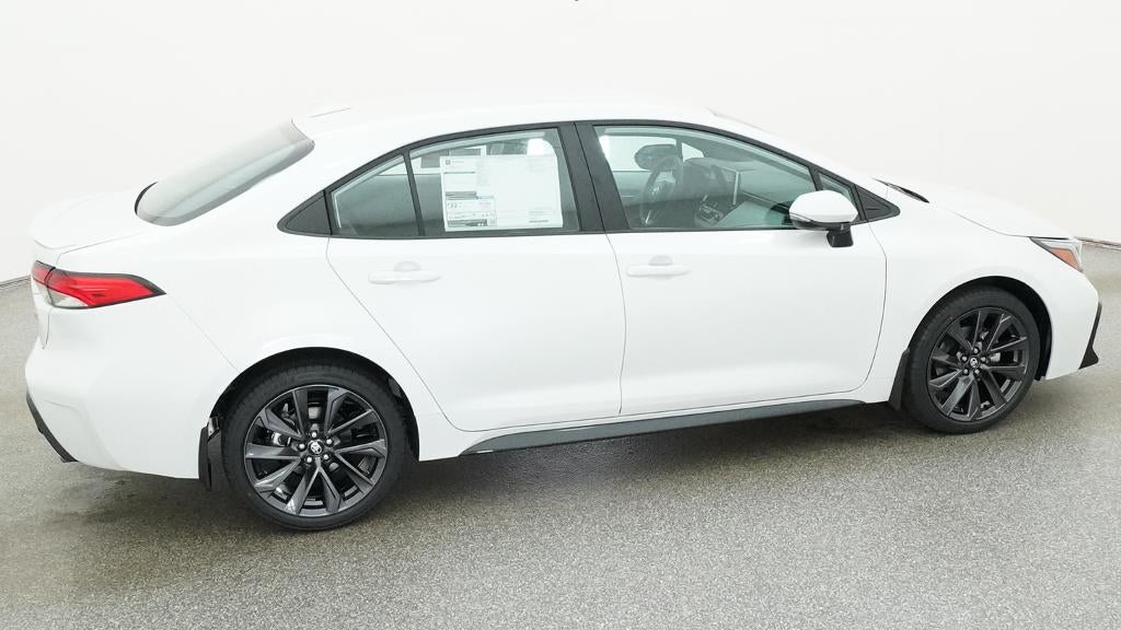 2027 Toyota Corolla SE