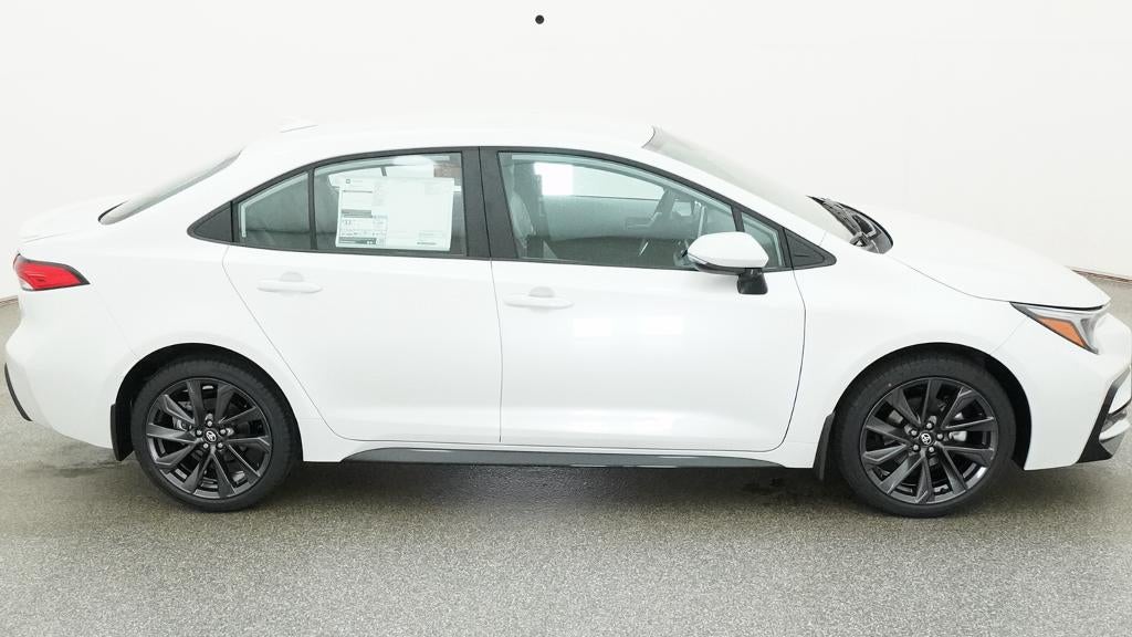 2027 Toyota Corolla SE