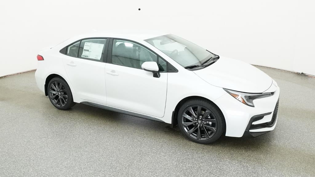 2027 Toyota Corolla SE