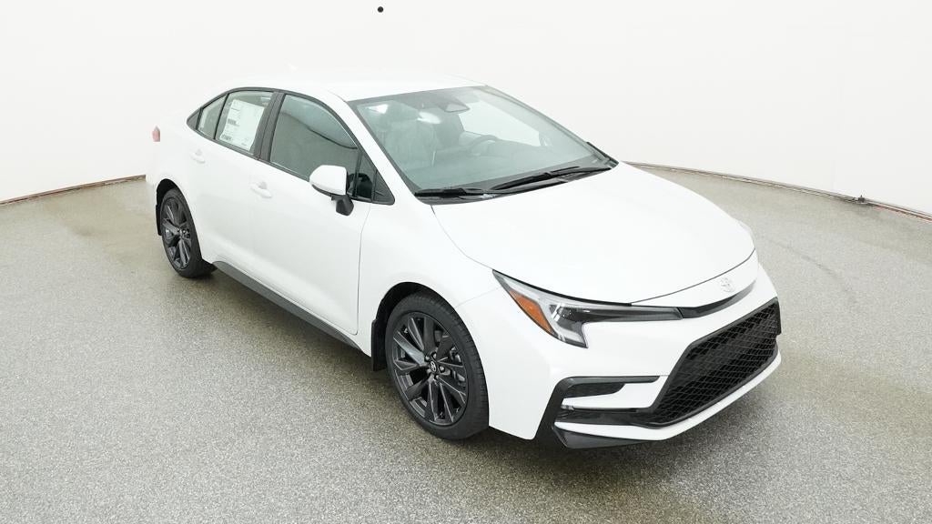 2027 Toyota Corolla SE