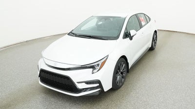 2027 Toyota Corolla SE