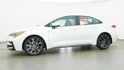 2027 Toyota Corolla SE