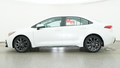 2027 Toyota Corolla SE